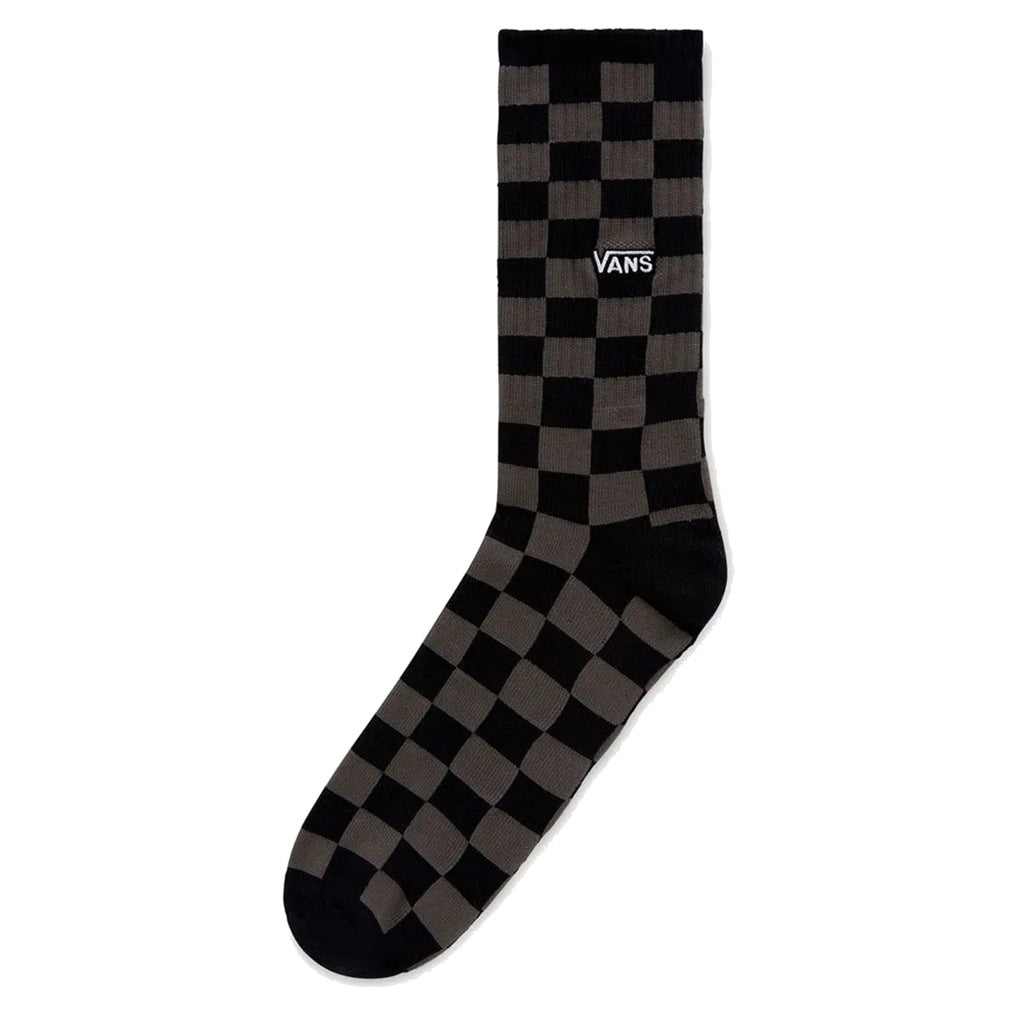 VANS CHECKERBOARD CREW I en color NEGRO  (4)