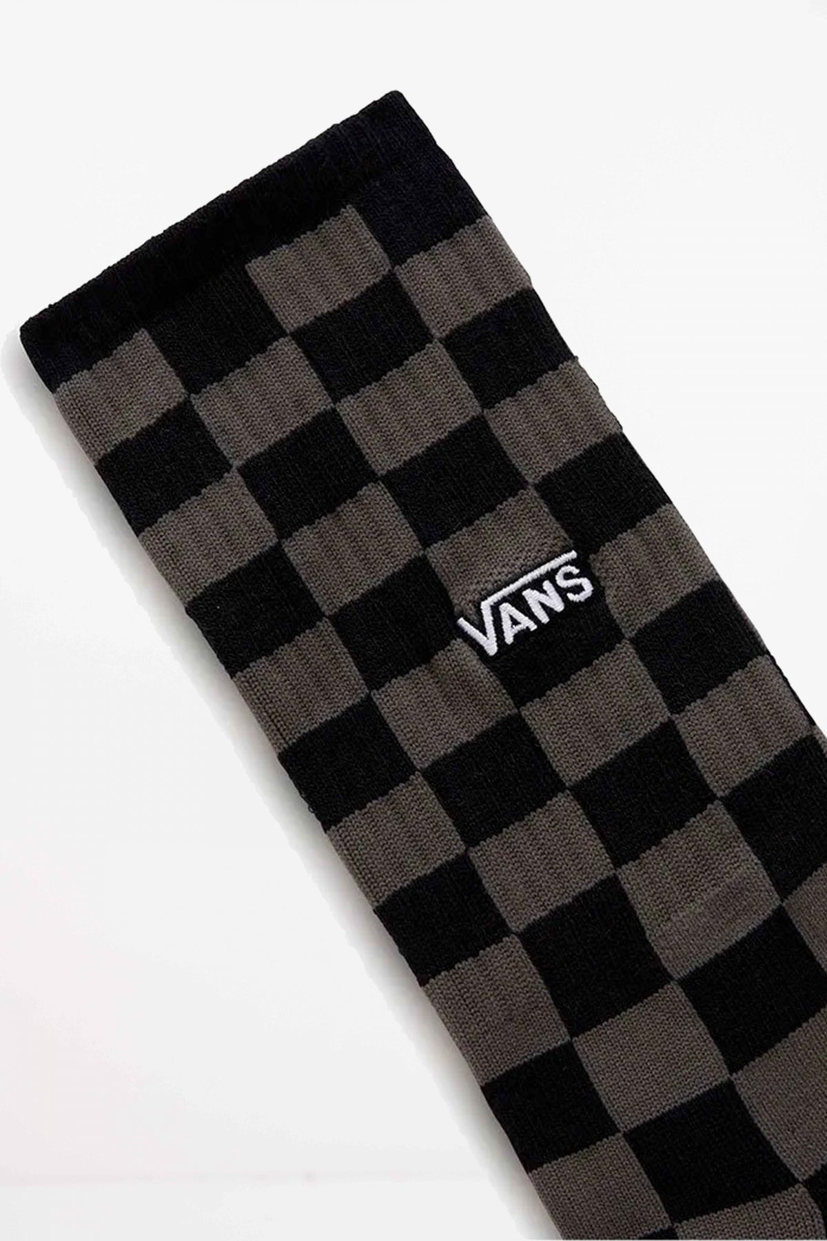 VANS CHECKERBOARD CREW I en color NEGRO  (2)