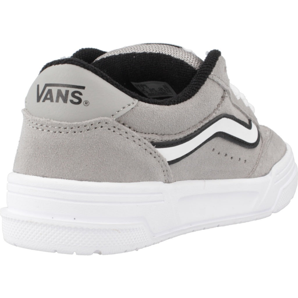 VANS HYLANE en color GRIS  (3)