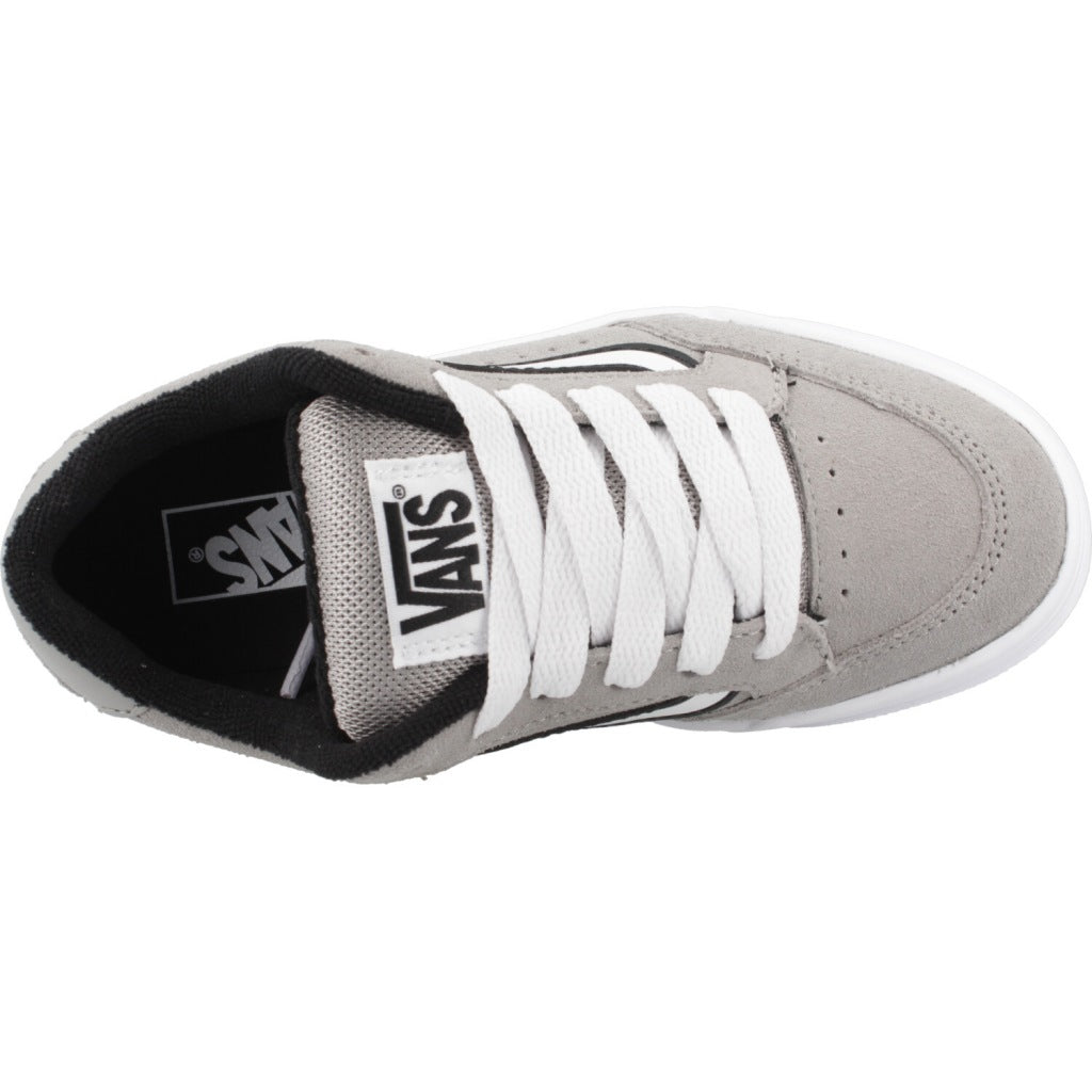 VANS HYLANE en color GRIS  (7)