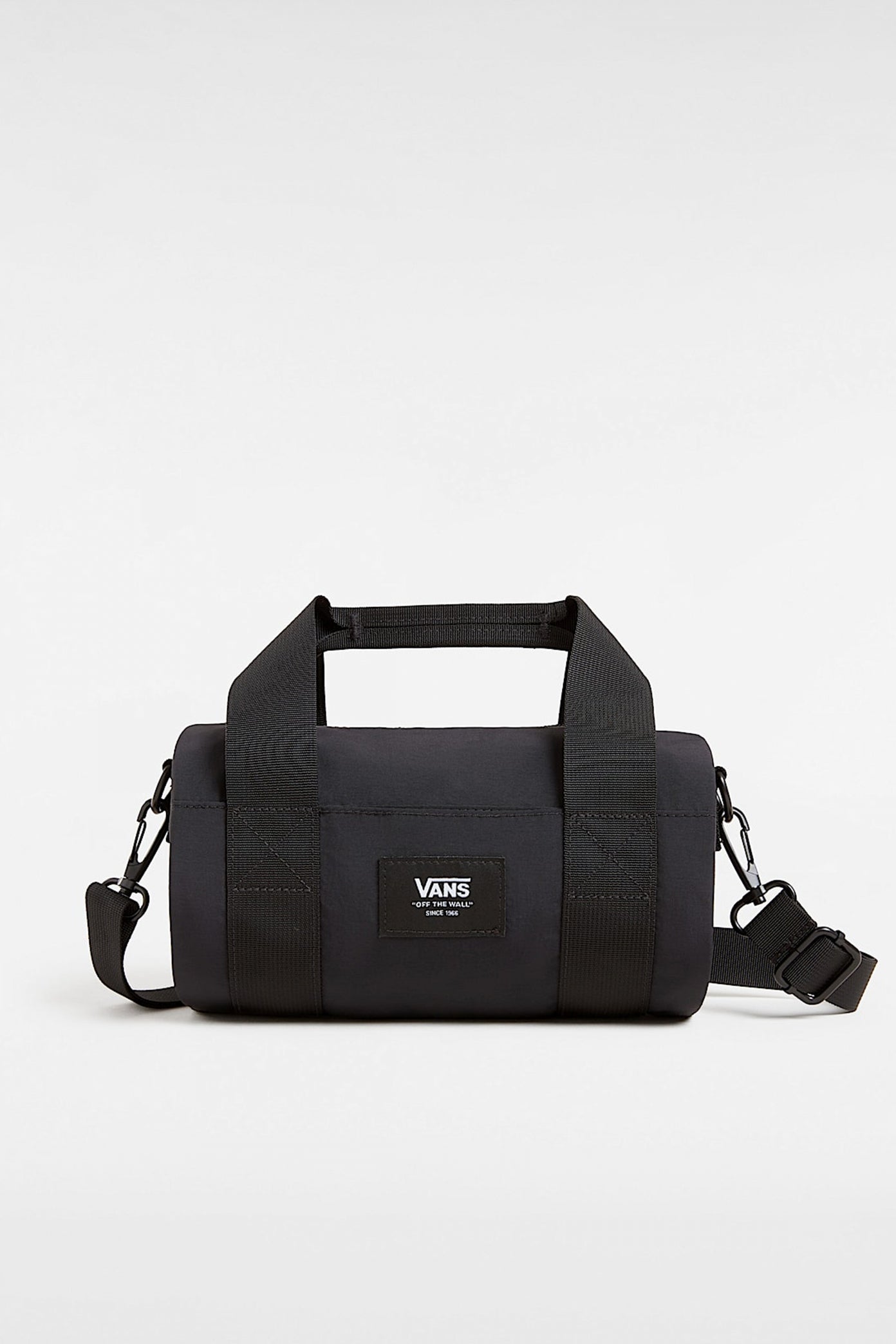 VANS BARRELED MINI BAG en color NEGRO  (1)