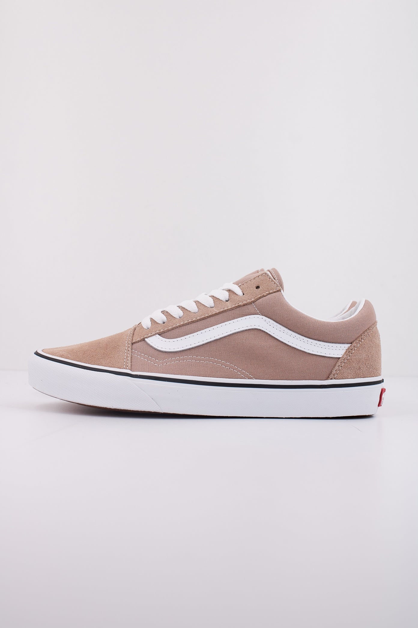 VANS OLD SKOOL en color MARRON  (1)