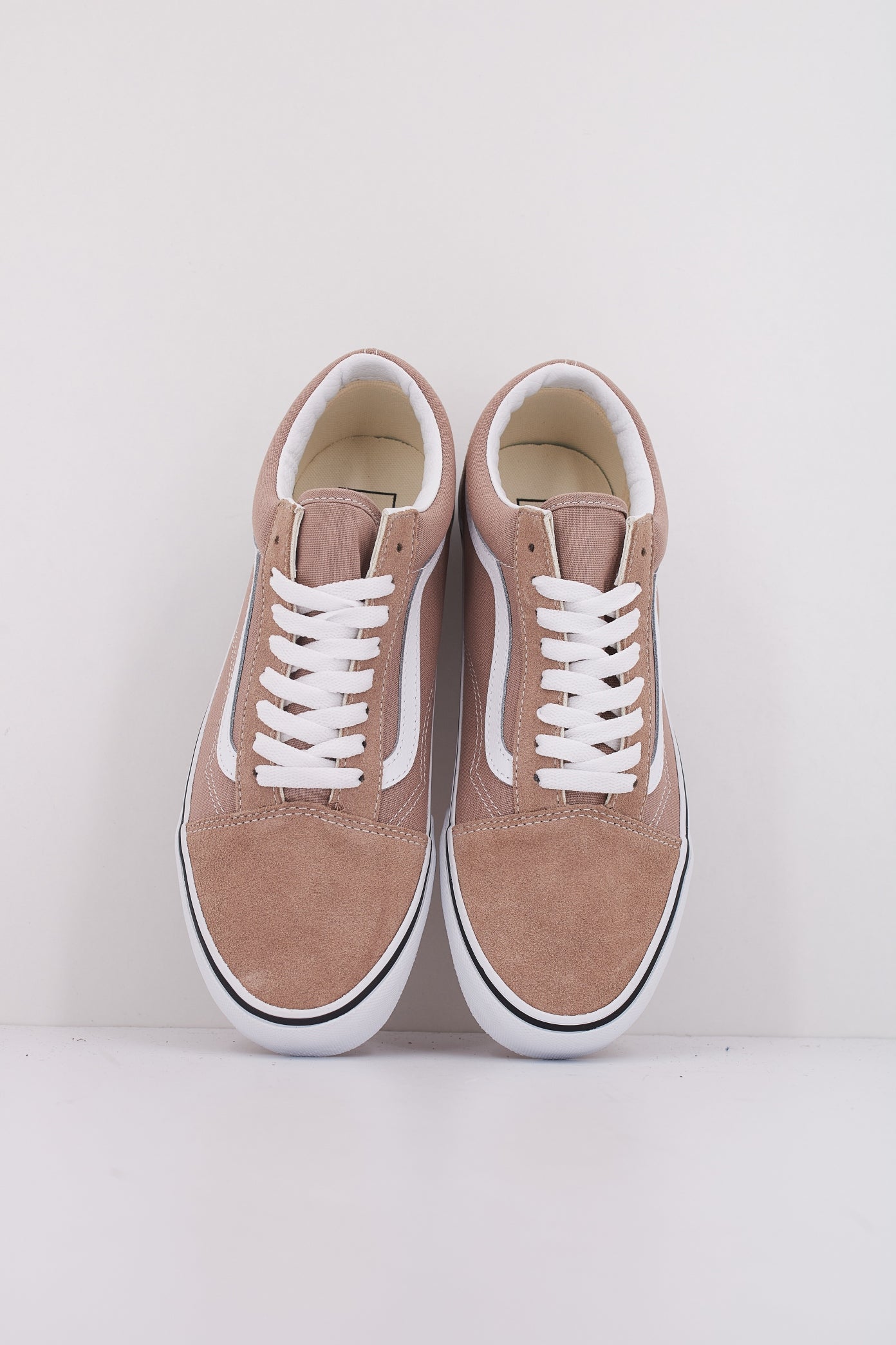 VANS OLD SKOOL en color MARRON  (3)