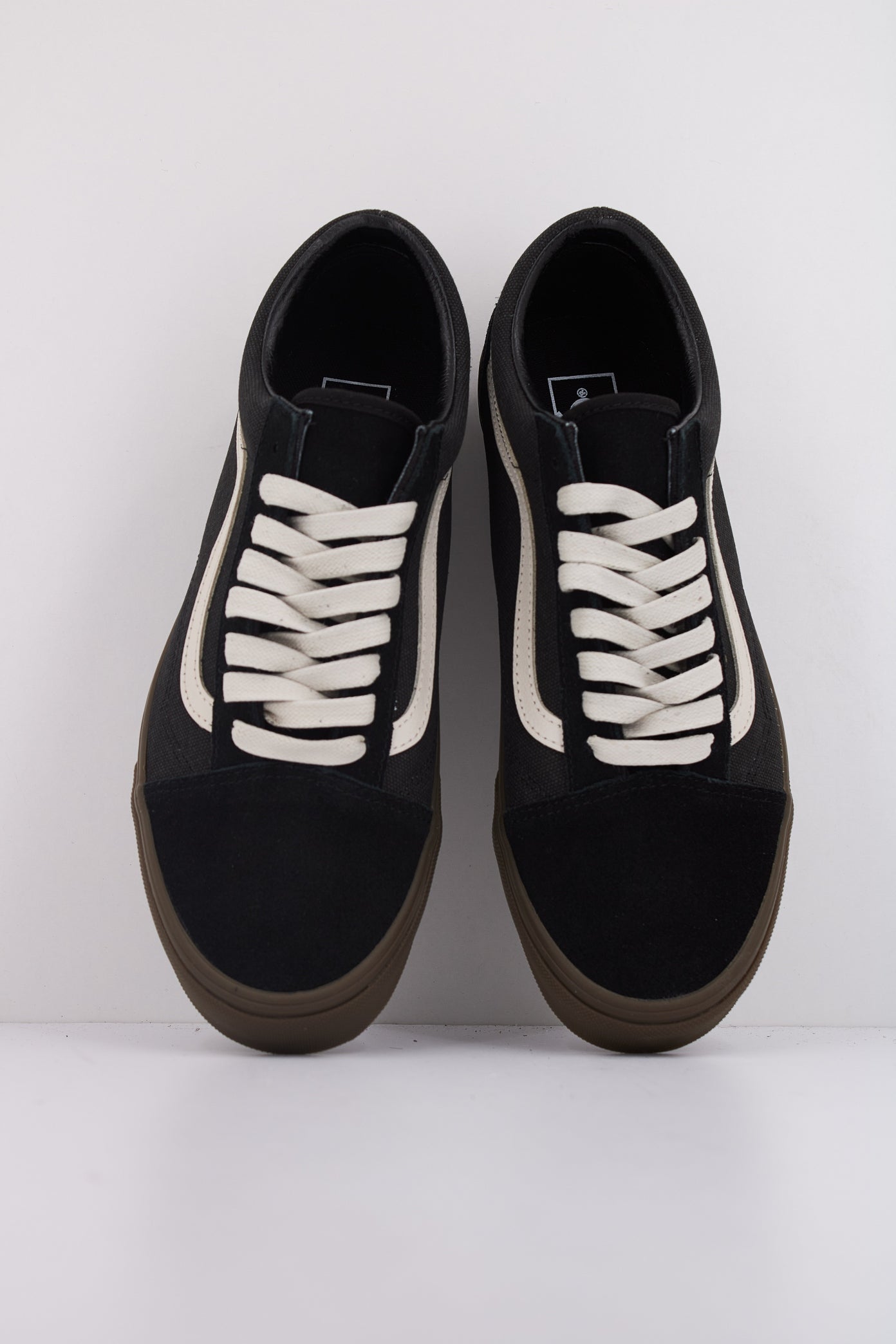 VANS OLD SKOOL en color NEGRO  (3)