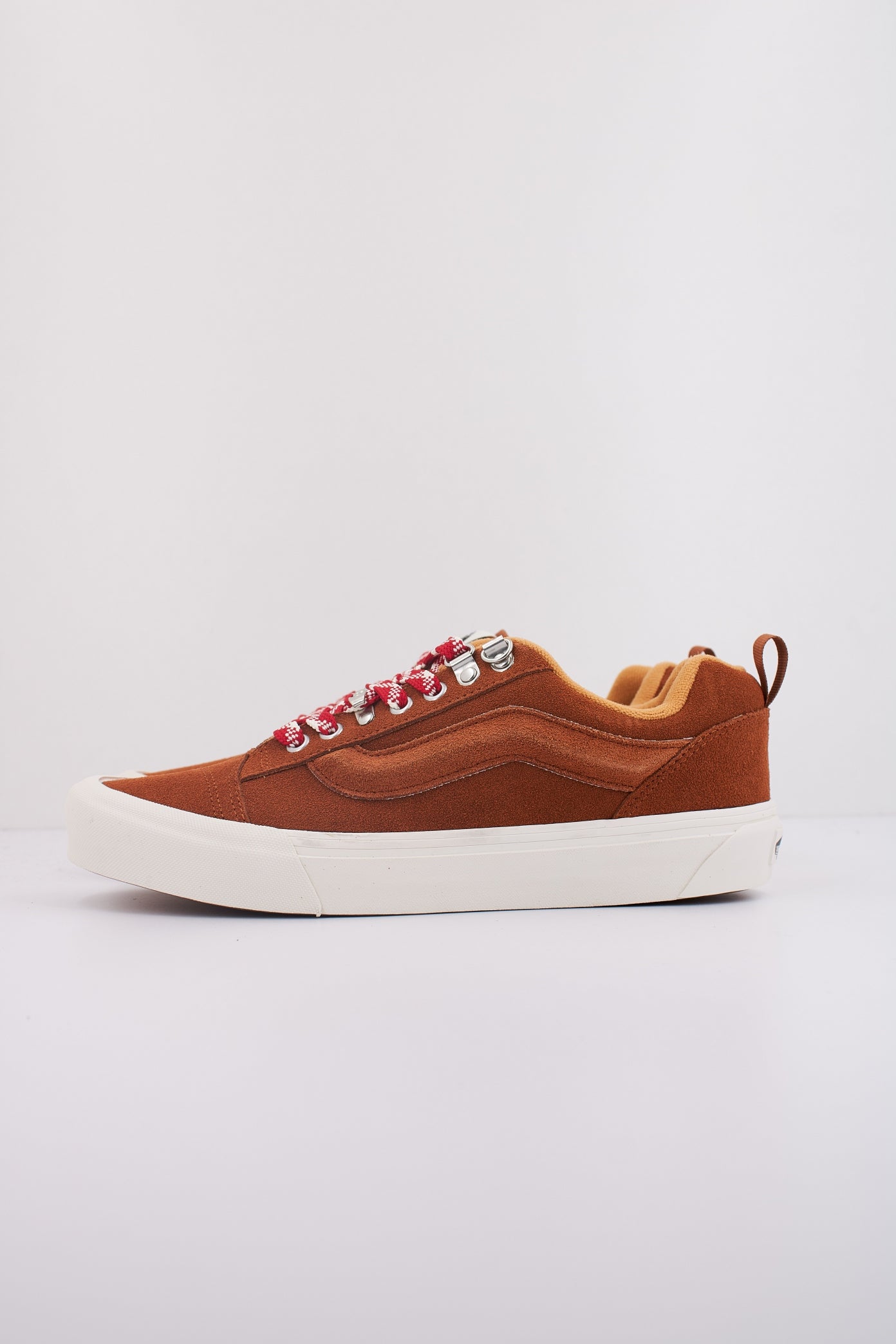 VANS  KNU SKOOL KNU VINTAGE en color MARRON  (1)