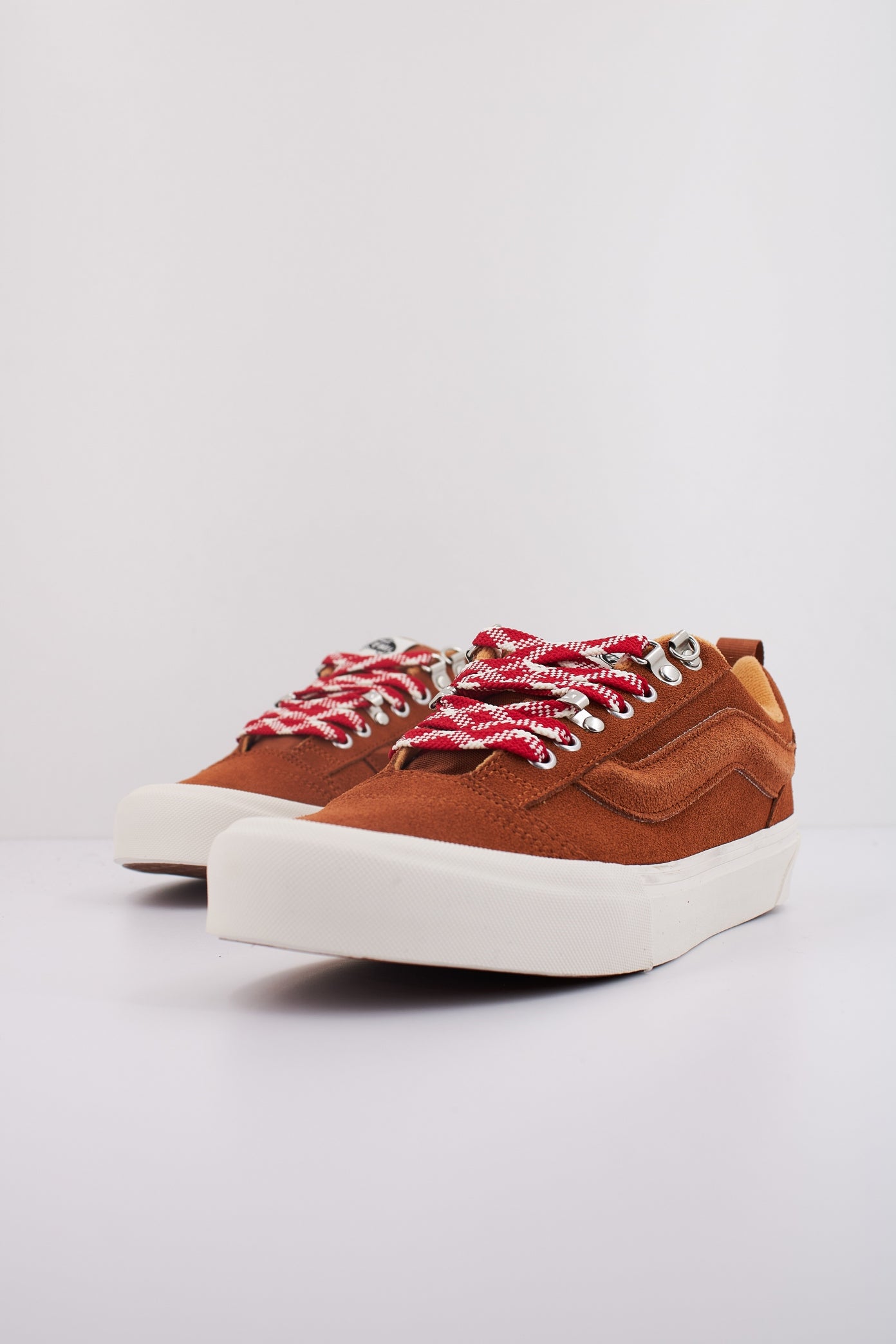 VANS  KNU SKOOL KNU VINTAGE en color MARRON  (2)