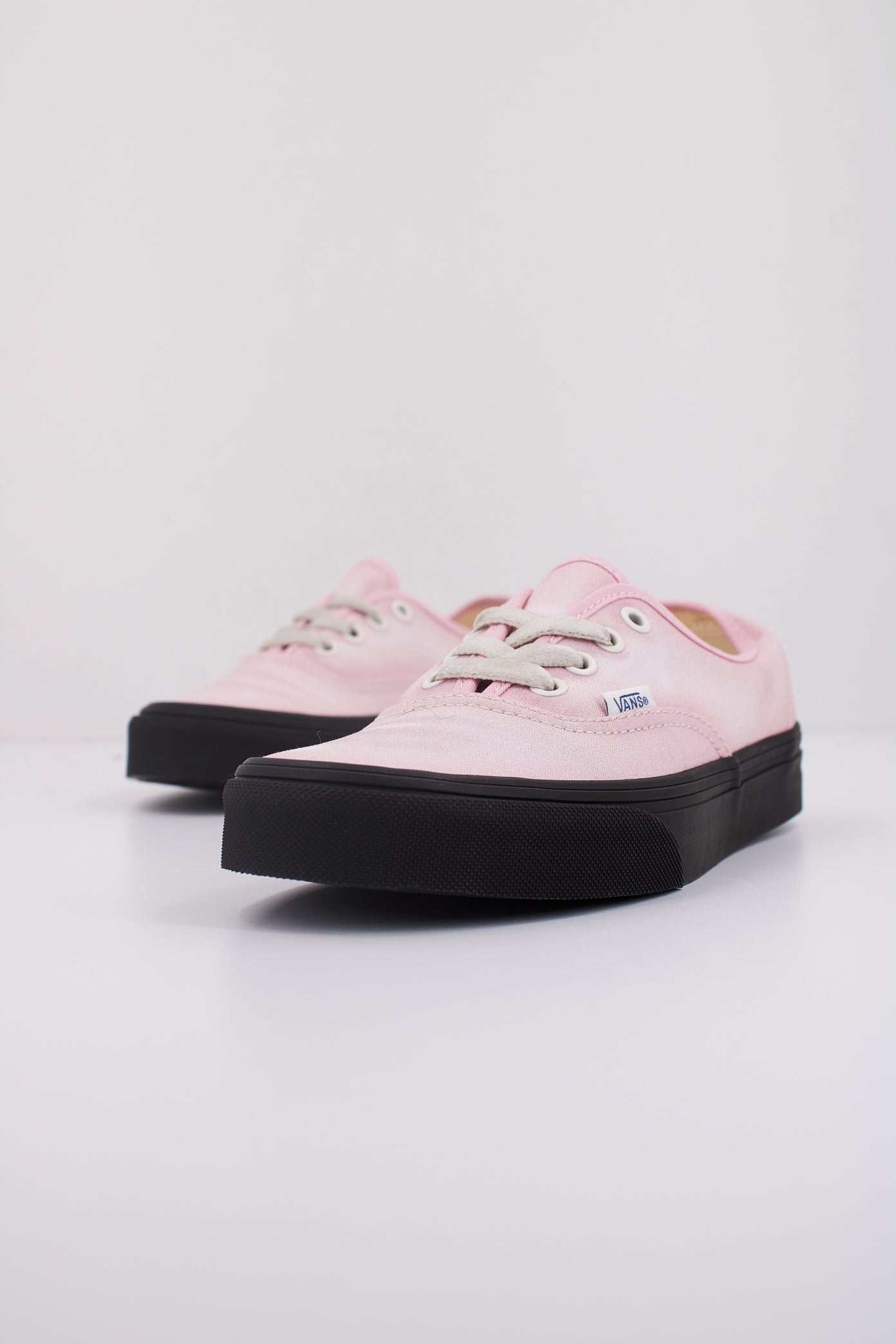 VANS AUTHENTIC WAVE WASHED en color ROSA  (2)