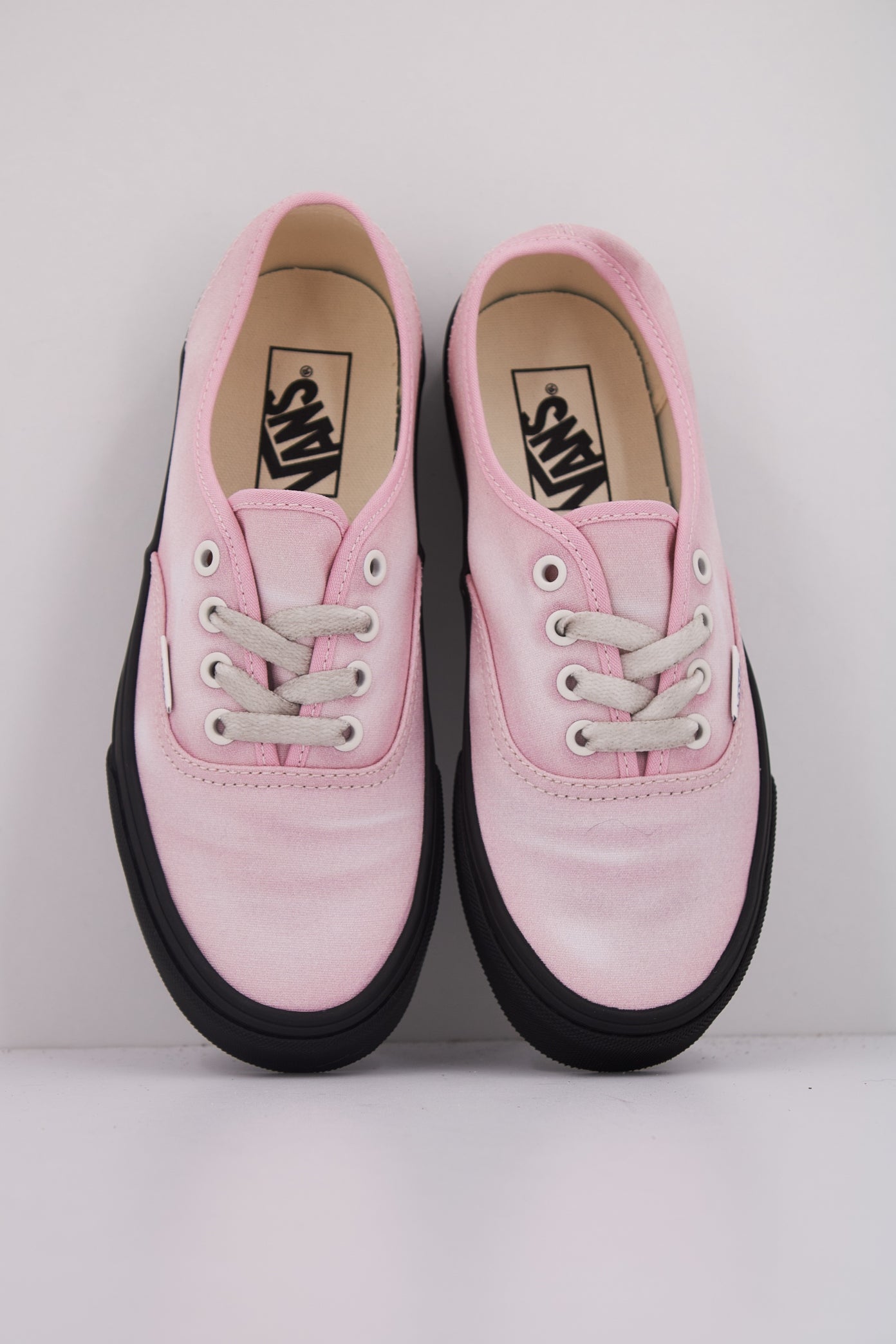 VANS AUTHENTIC WAVE WASHED en color ROSA  (3)