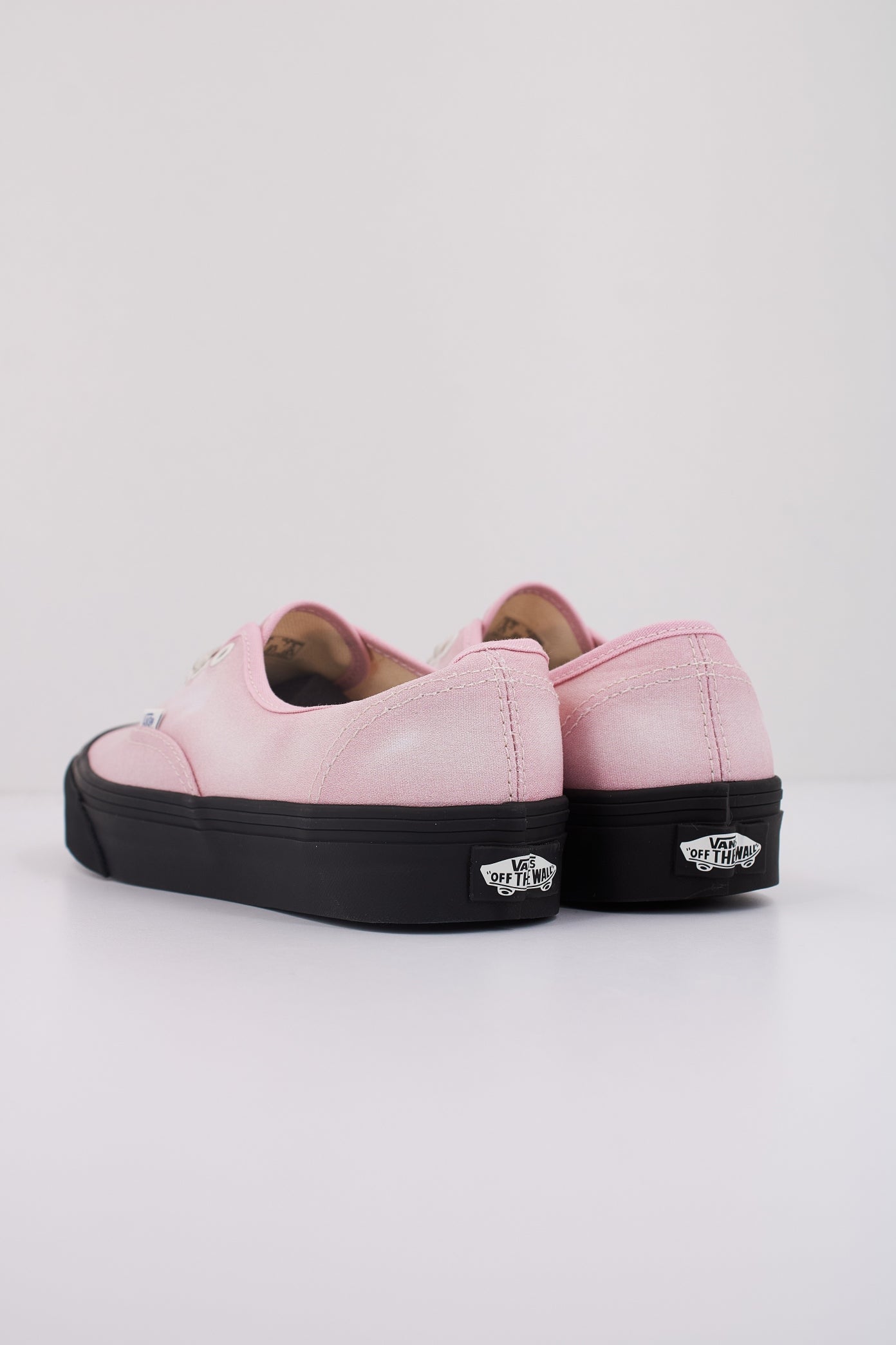 VANS AUTHENTIC WAVE WASHED en color ROSA  (4)