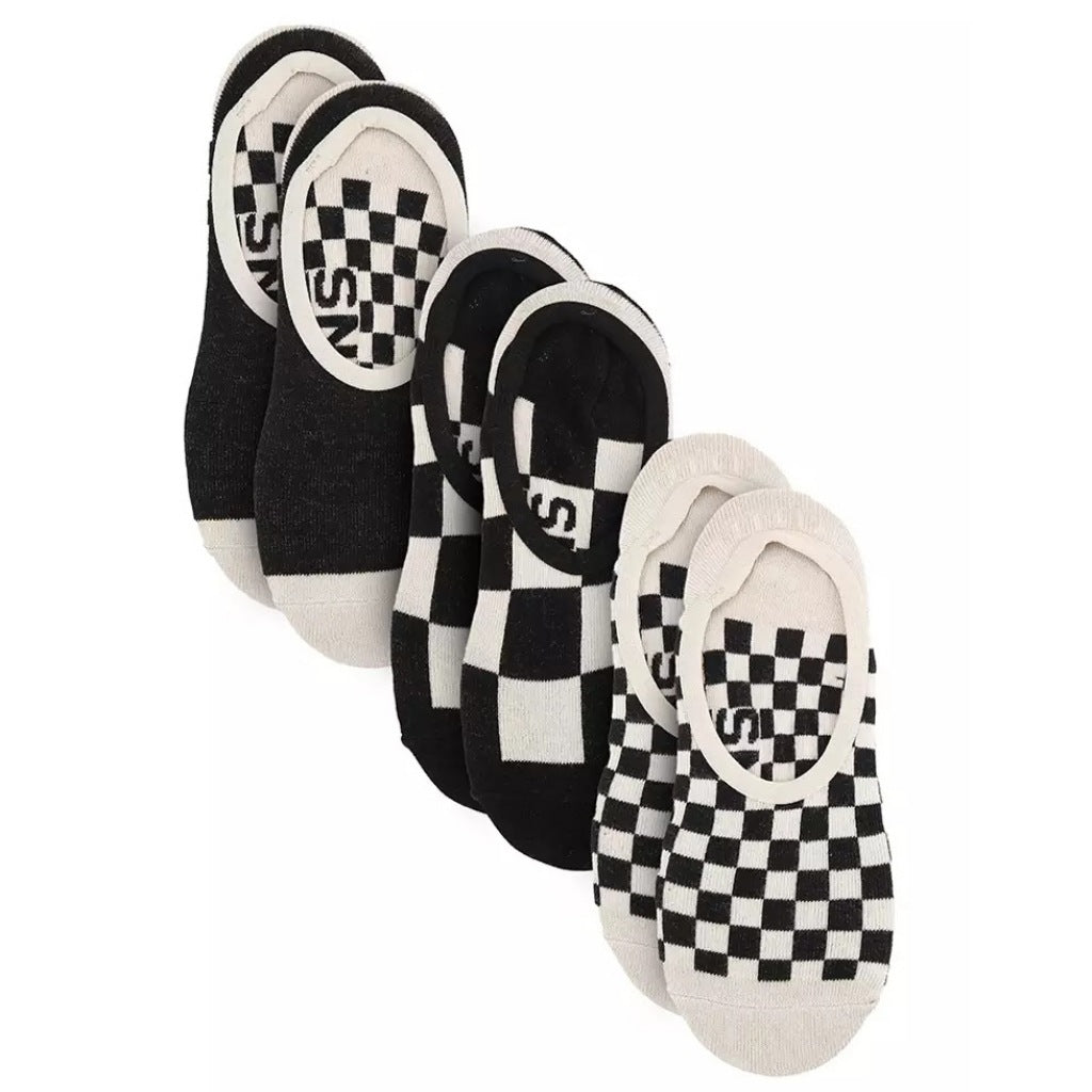 VANS CHECKER CANOODLE en color NEGRO  (4)