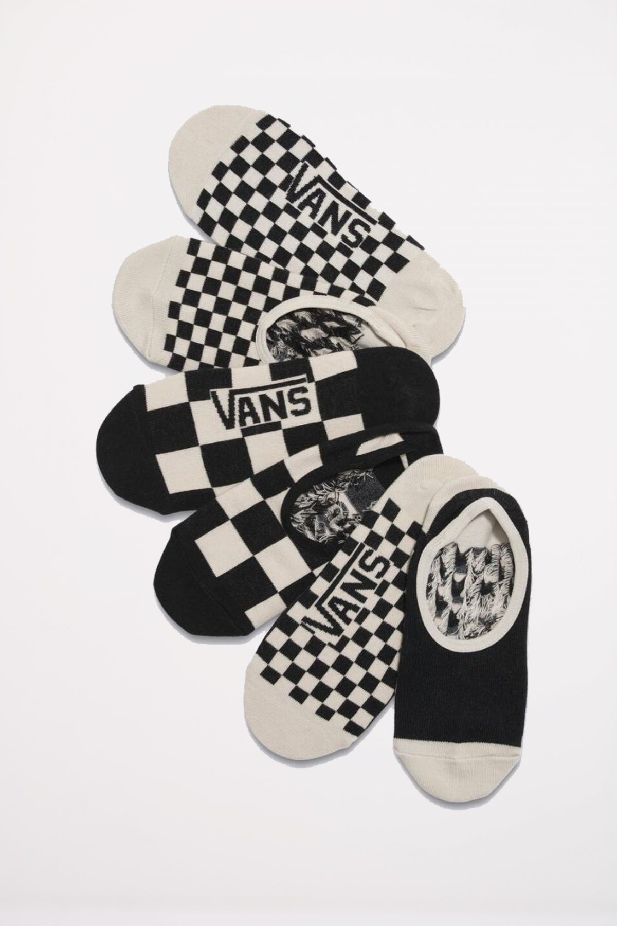 VANS CHECKER CANOODLE en color NEGRO  (1)