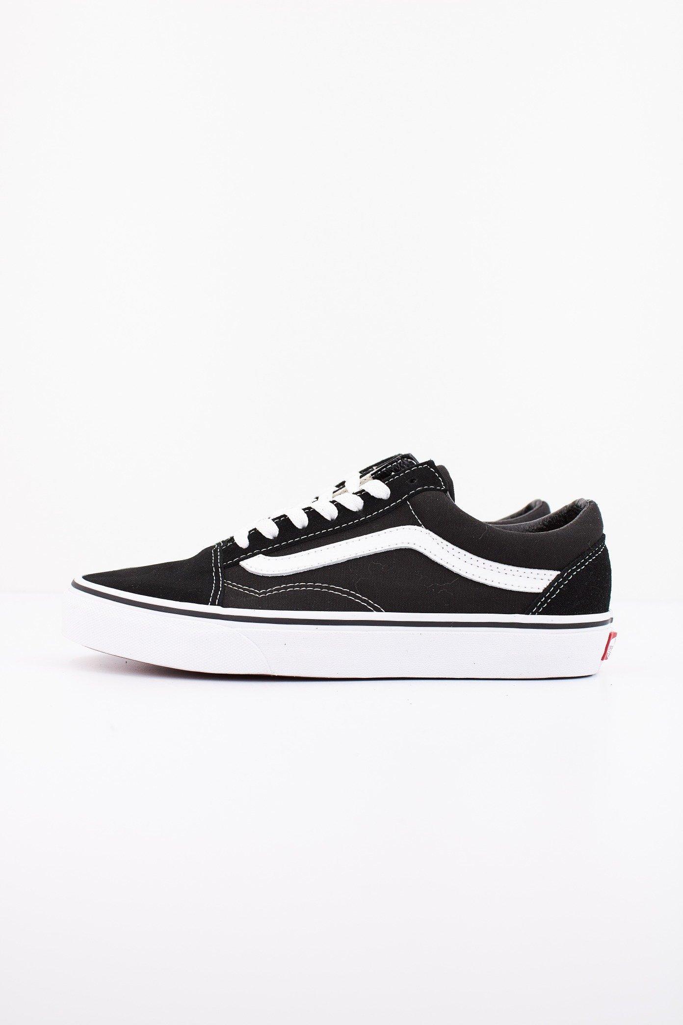 VANS OLD SKOOL en color NEGRO  (1)