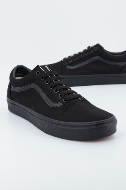 VANS OLD SKOOL en color NEGRO  (1)