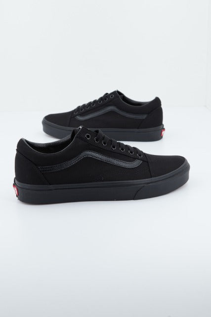 VANS OLD SKOOL en color NEGRO  (2)