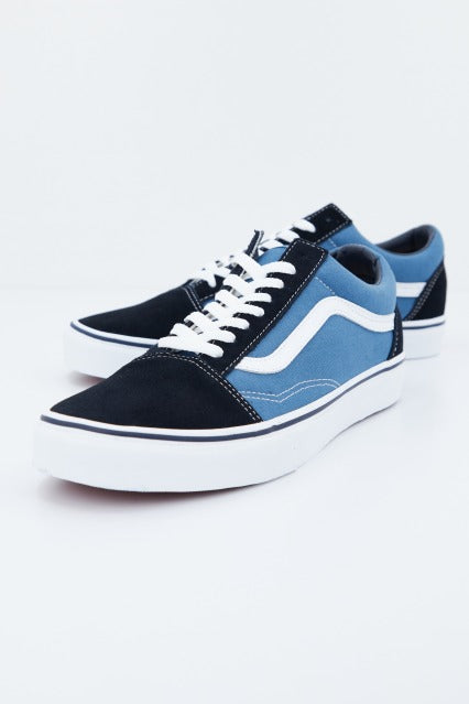 VANS OLD SKOOL en color AZUL  (1)