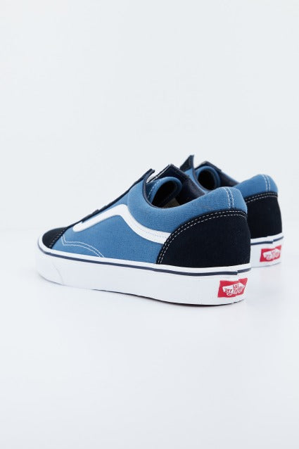 VANS OLD SKOOL en color AZUL  (3)