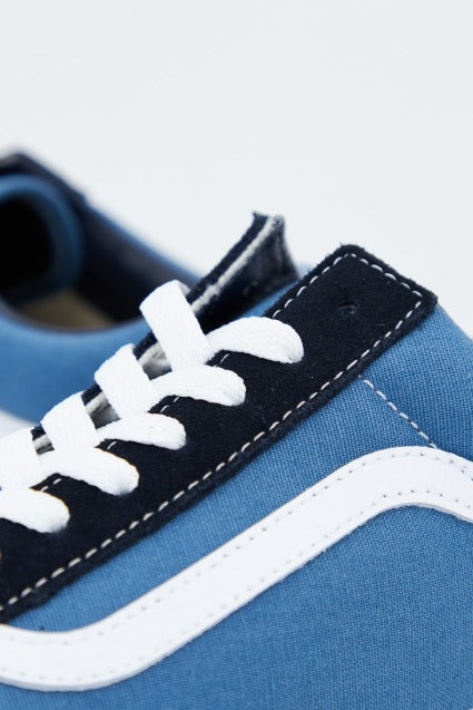 VANS OLD SKOOL en color AZUL  (4)