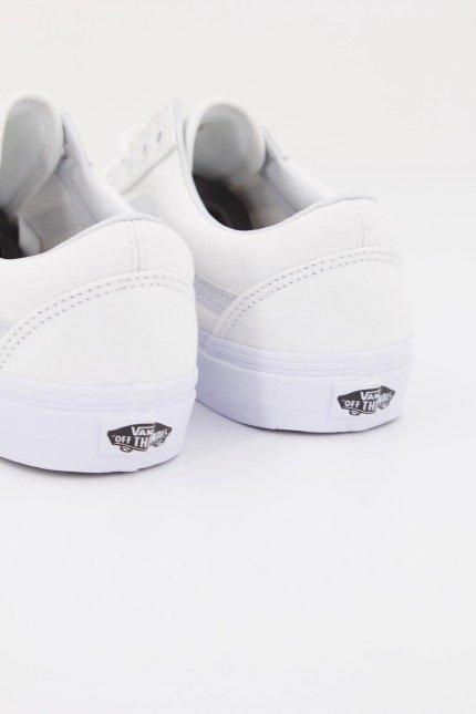 VANS OLD SKOOL en color BLANCO  (4)