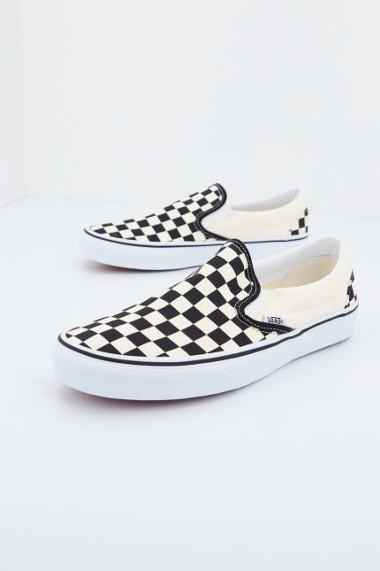 VANS CLASSIC SLIP-ON en color BLANCO  (1)