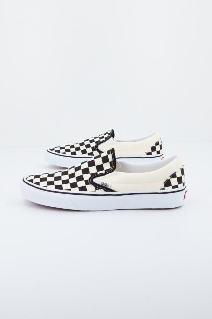 VANS CLASSIC SLIP-ON en color BLANCO  (2)