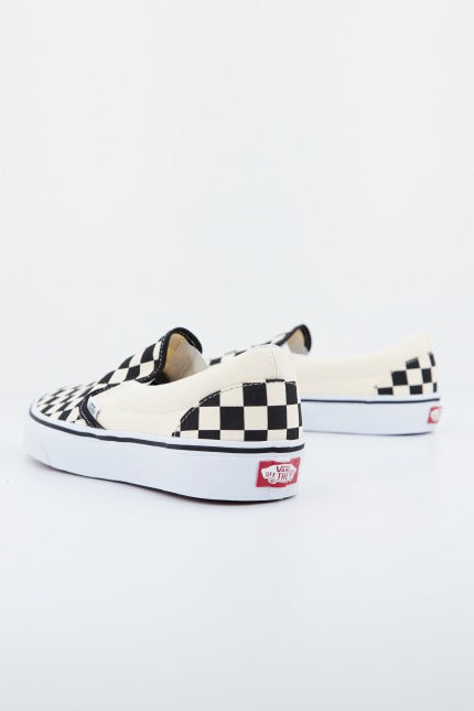 VANS CLASSIC SLIP-ON en color BLANCO  (3)