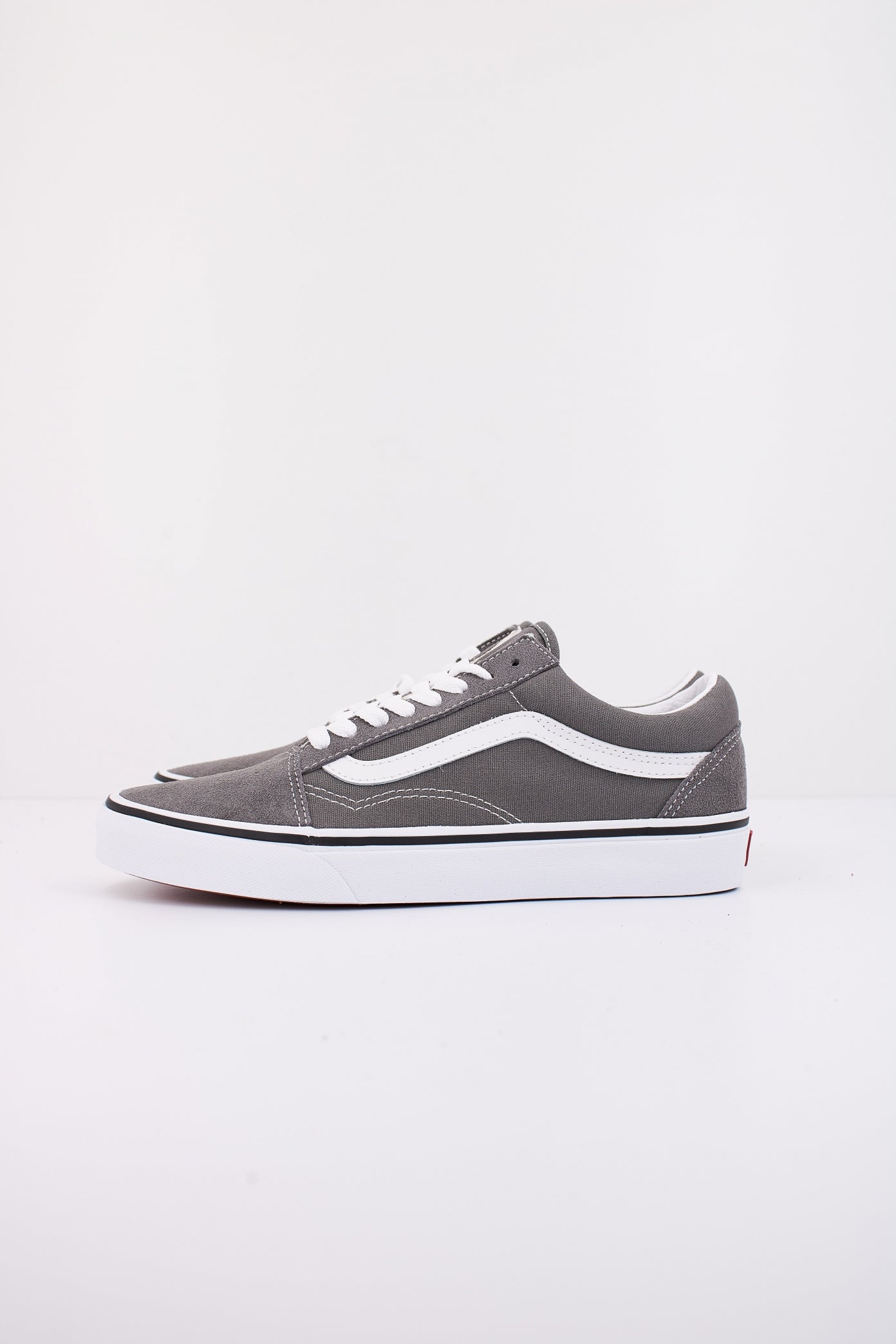 VANS OLD SKOOL en color GRIS  (1)