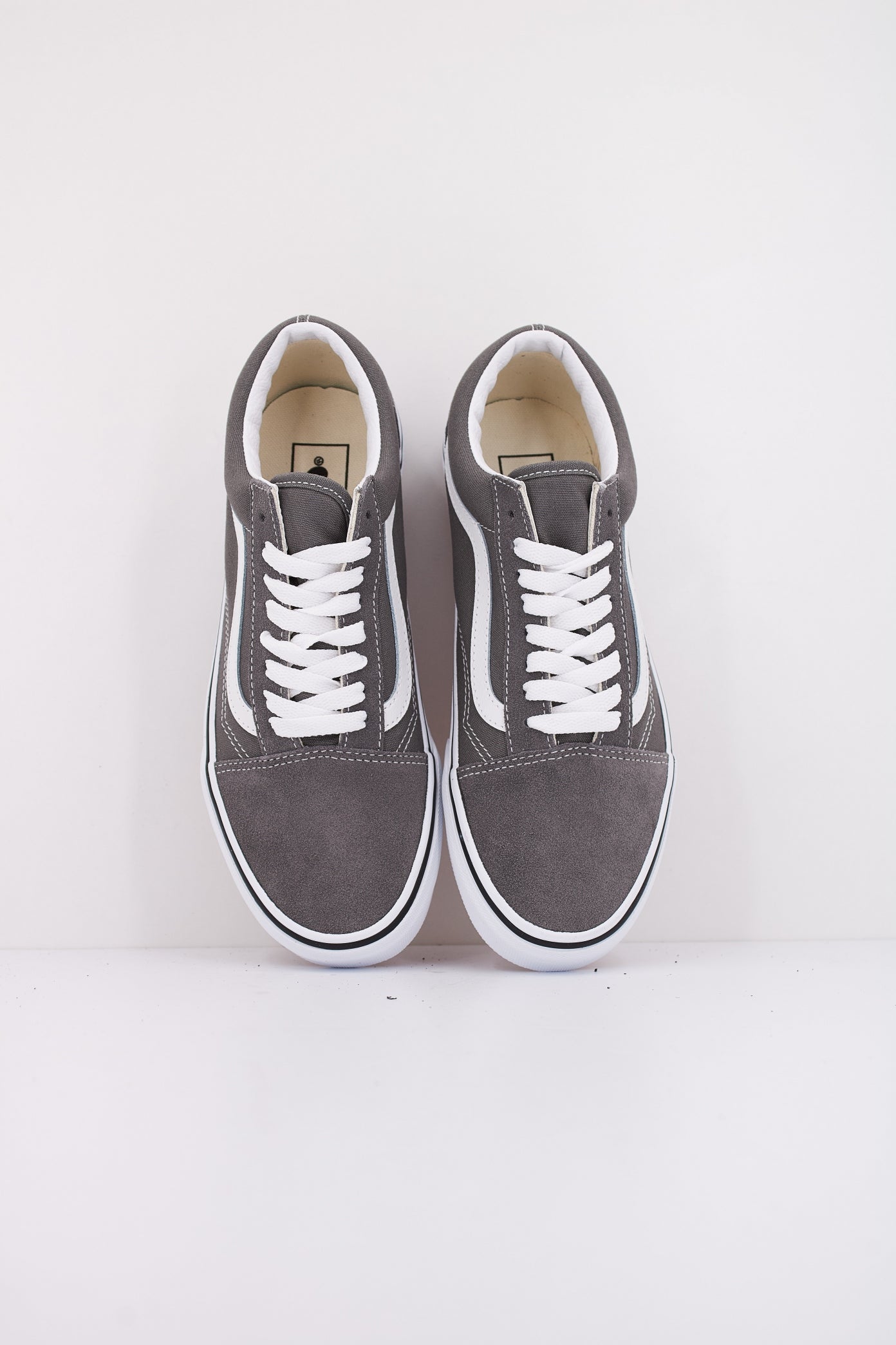 VANS OLD SKOOL en color GRIS  (3)