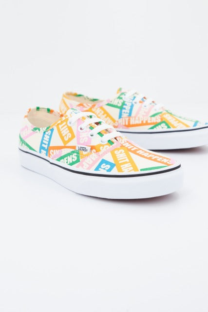 VANS UA AUTHENTIC en color BEIS  (1)