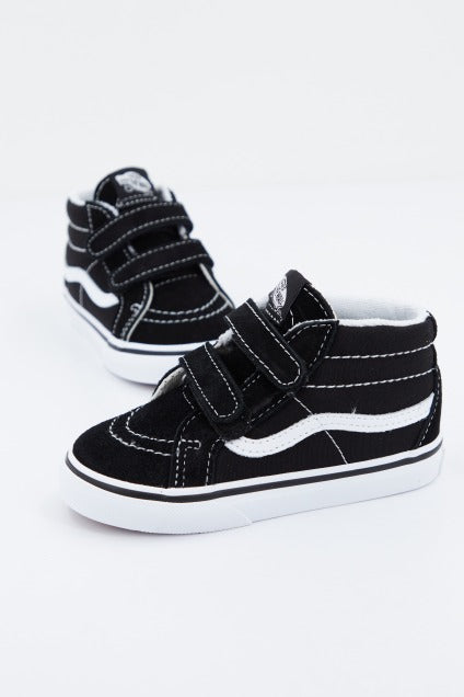 VANS SK-MID REISSUE V en color NEGRO  (1)