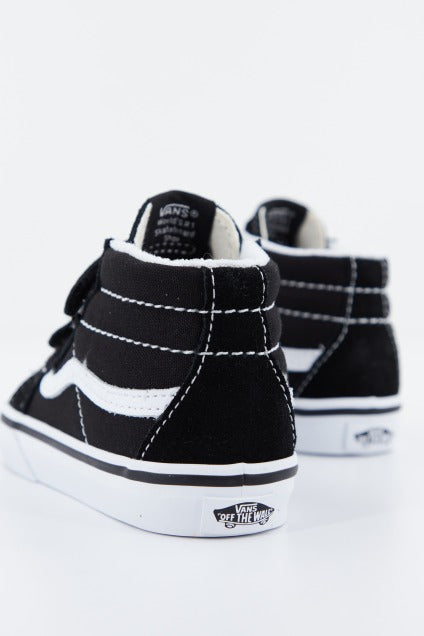 VANS SK-MID REISSUE V en color NEGRO  (3)