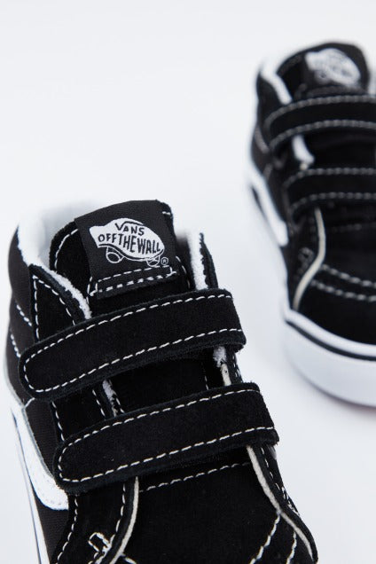 VANS SK-MID REISSUE V en color NEGRO  (4)