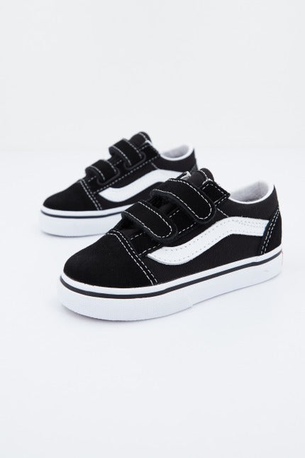 VANS TD OLD SKOOL V en color NEGRO  (1)