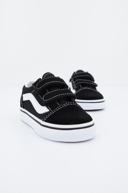 VANS TD OLD SKOOL V en color NEGRO  (2)