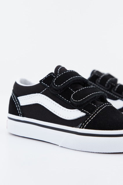 VANS TD OLD SKOOL V en color NEGRO  (4)