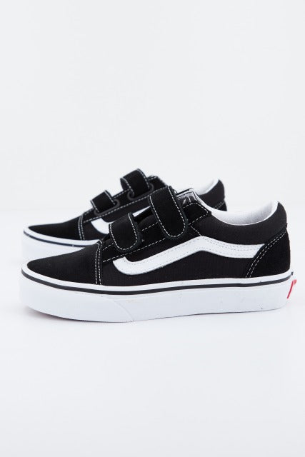 VANS OLD SKOOL V en color NEGRO  (1)