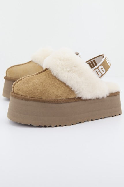 UGG FUNKETTE en color MARRON  (1)