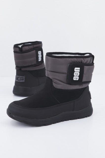 UGG K TOTY WEATHER en color NEGRO  (1)