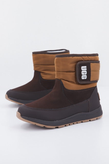 UGG K TOTY WEATHER en color MARRON  (1)