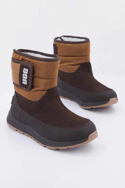 UGG K TOTY WEATHER en color MARRON  (2)