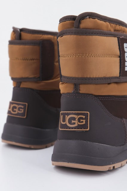 UGG K TOTY WEATHER en color MARRON  (3)