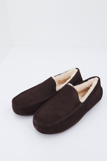 UGG M ASCOT en color MARRON  (3)