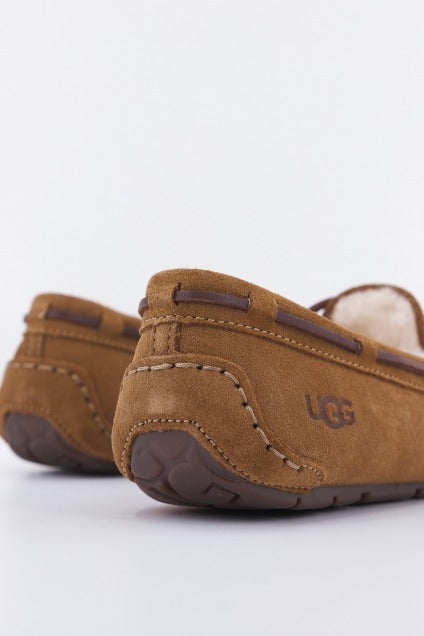 UGG W DAKOTA en color MARRON  (3)