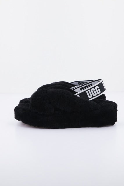 UGG W FAB YEAH en color NEGRO  (1)