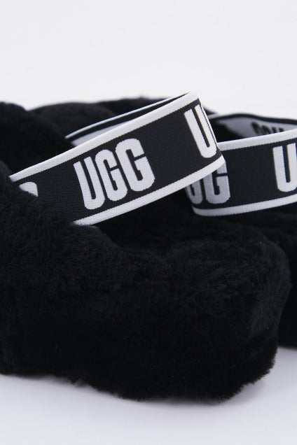 UGG W FAB YEAH en color NEGRO  (4)