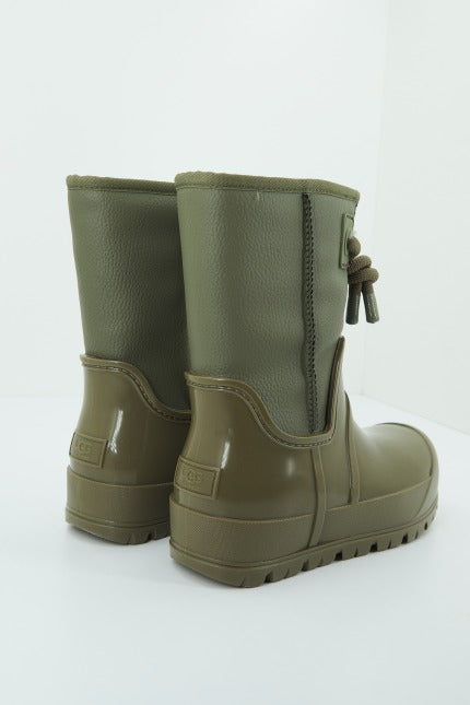 UGG W RAINCLOUD LACE en color VERDE  (3)