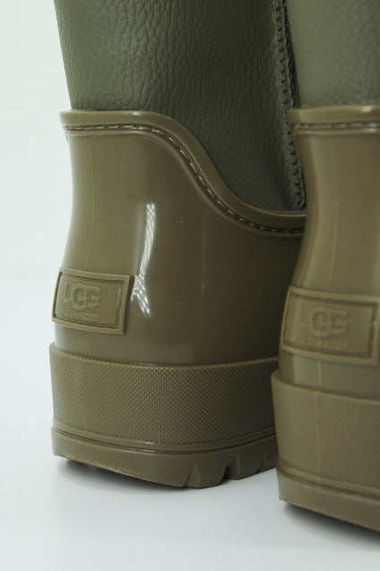 UGG W RAINCLOUD LACE en color VERDE  (4)