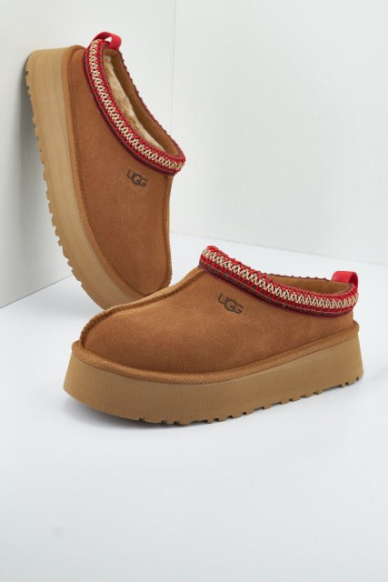 UGG W TAZZ en color MARRON CLARO  (1)