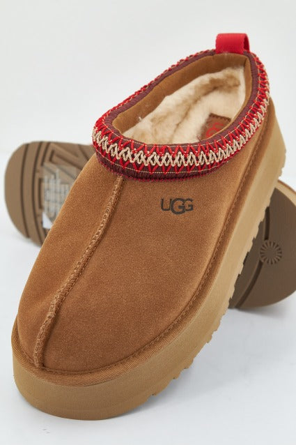 UGG W TAZZ en color MARRON CLARO  (3)