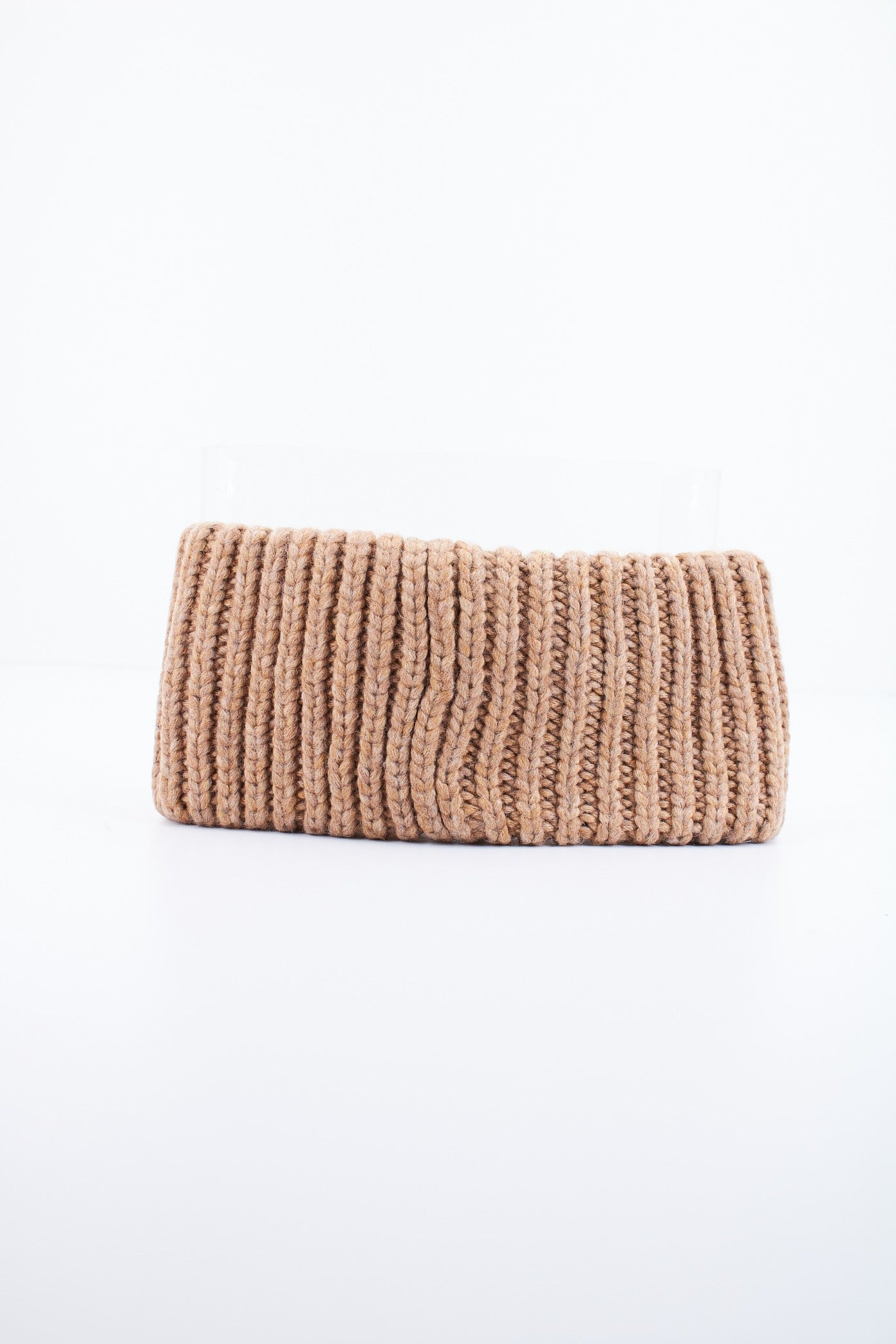 UGG W CHUNKY RIBBED HEADBAND en color MARRON  (1)