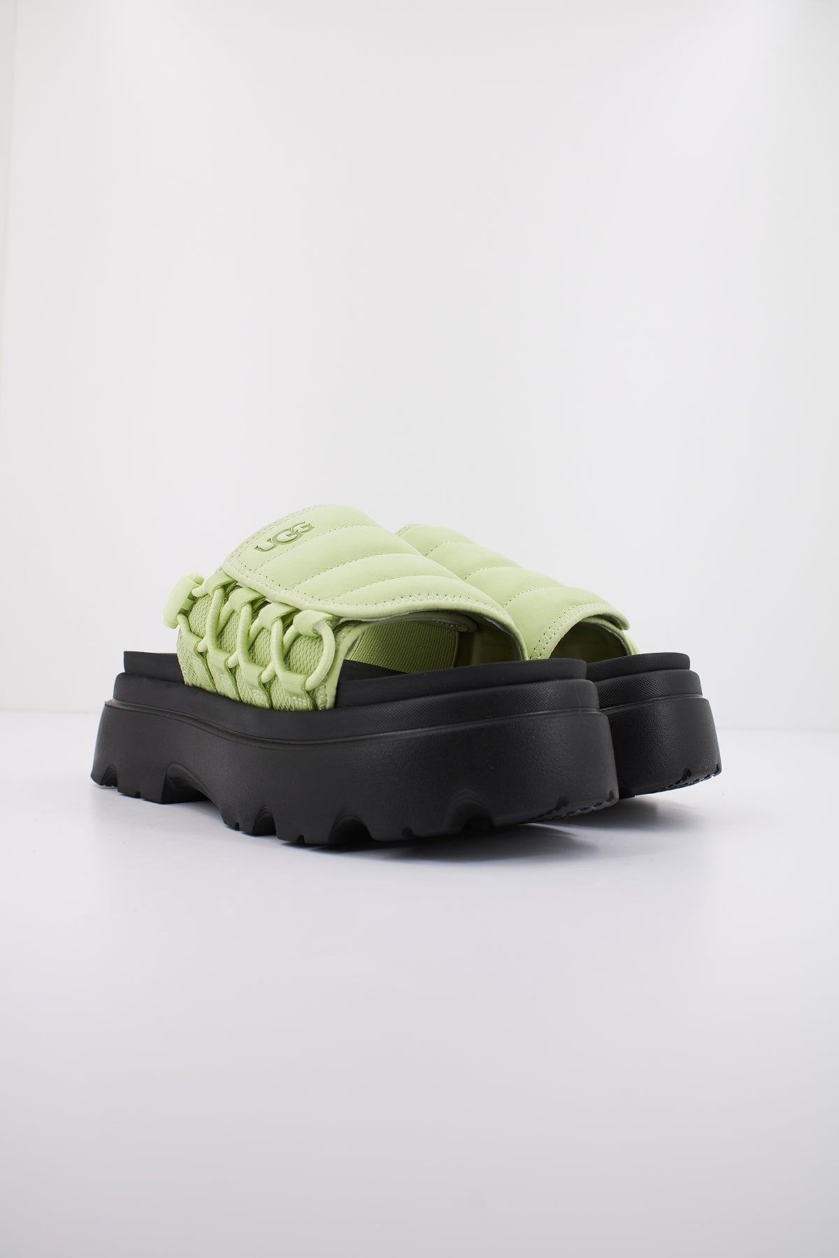 UGG CALLIE en color VERDE  (2)